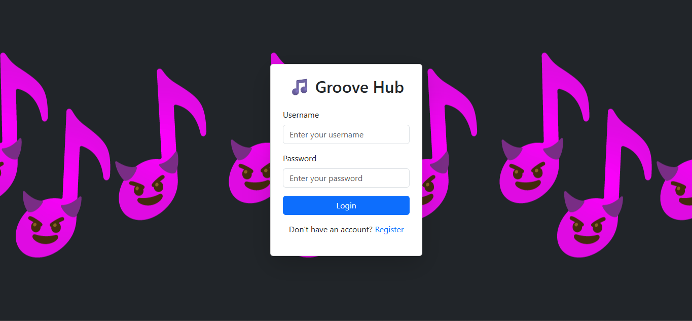 Groove Screenshot 2