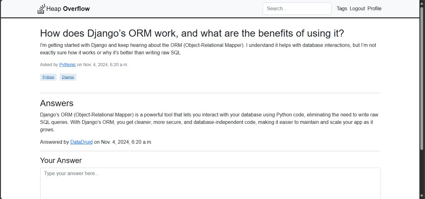 Heap Overflow Screenshot 2