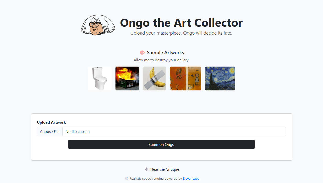 Ongo Screenshot 1